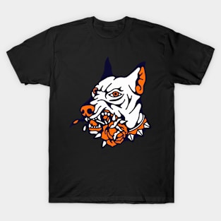 Dog doberman rose T-Shirt